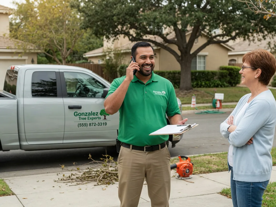 Tree Service Wales, AK FAQs